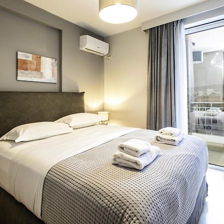 Lis153 By Smart Cozy Suites - Top Floors With Amazing City View - Available 24Hr Atenas Exterior foto