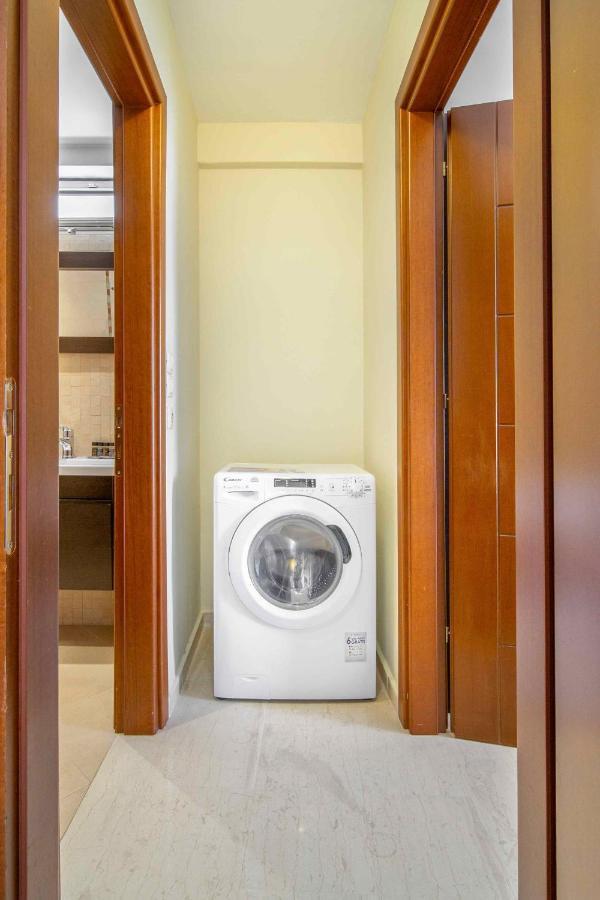 Lis153 By Smart Cozy Suites - Top Floors With Amazing City View - Available 24Hr Atenas Exterior foto