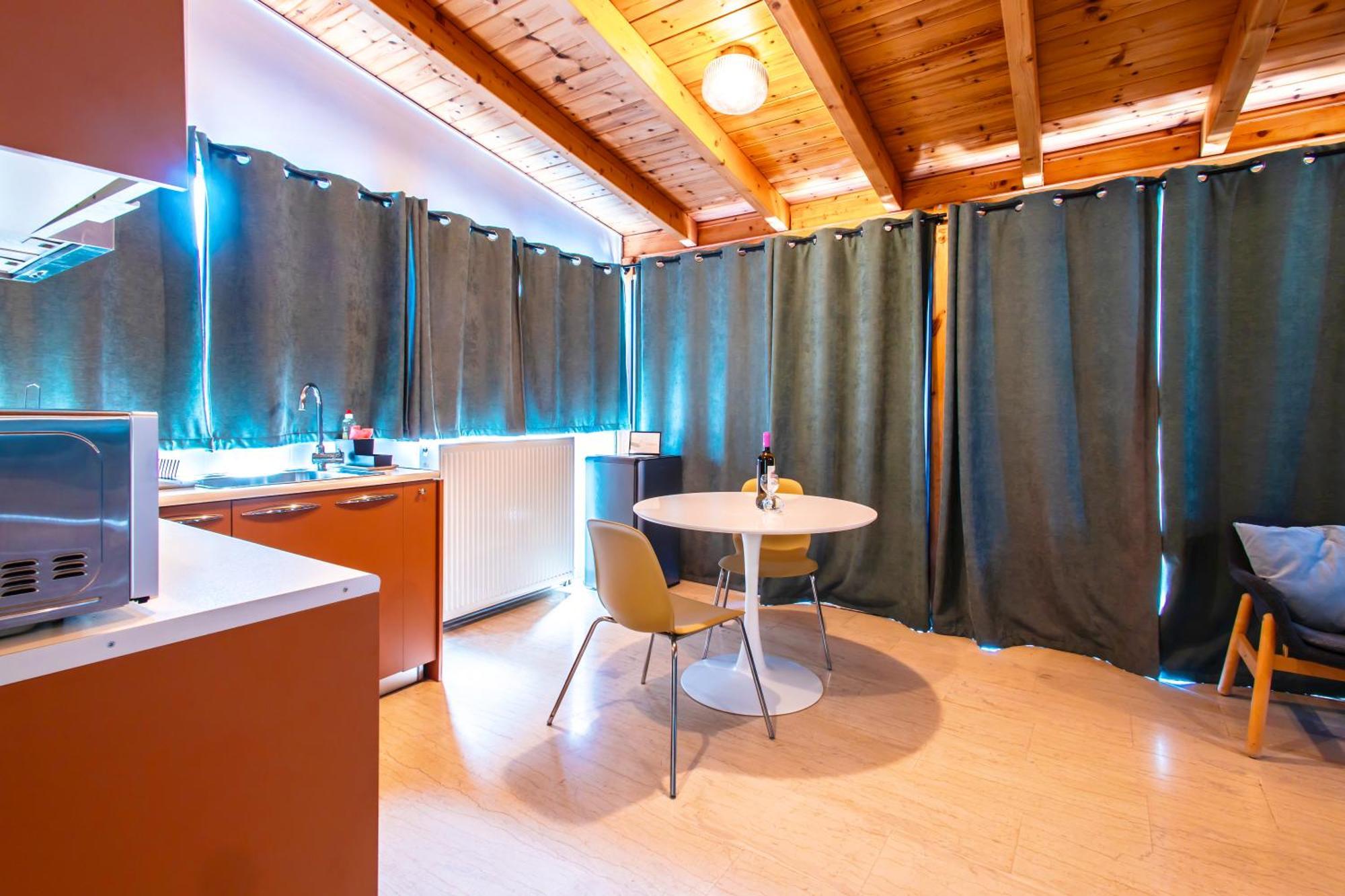 Lis153 By Smart Cozy Suites - Top Floors With Amazing City View - Available 24Hr Atenas Exterior foto