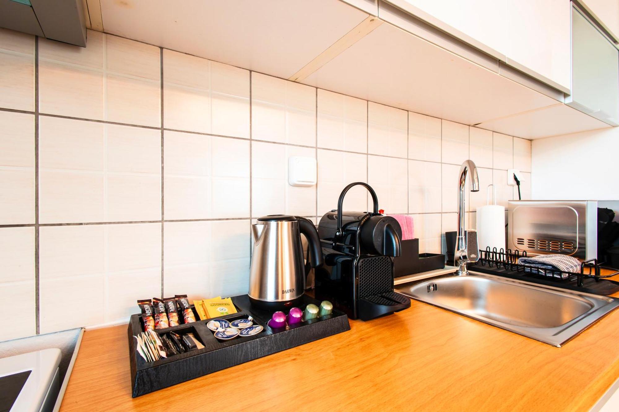 Lis153 By Smart Cozy Suites - Top Floors With Amazing City View - Available 24Hr Atenas Exterior foto
